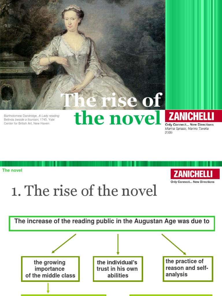 The Rise of The Novel | PDF