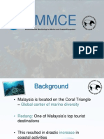 Emmce: Environmental Monitoring For Marine and Coastal Ecosystem