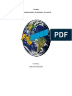 Tutorial Geodetic & Geomatic Calculator