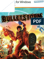 Bulletstorm - Manual 