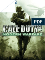 Call of Duty 4 - Manual 