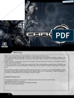 Chrome - Manual 