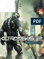 Crysis 2 - Special Edition - Manual 