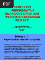 BHG 3 Keperibadian Dan Ketrampilan