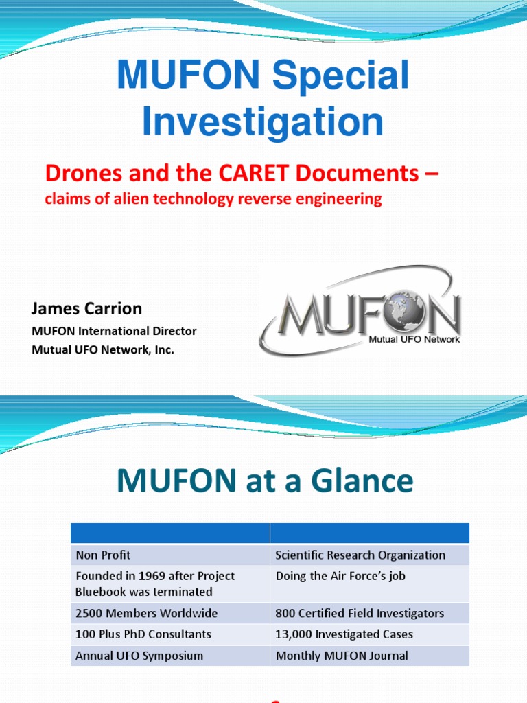 Drones Caret | PDF | Meteoroid | Unidentified Flying Object