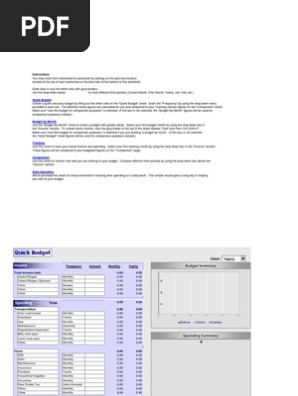 Budget Planner