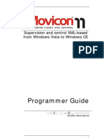 Manual English Movicon11 Programmer Guide