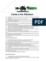 Anonimo - Nuevo Testamento 20 Carta A Los Efesios