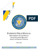 evidence field manual