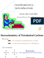 Stereochemistry Lecture