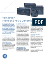 Versamax Micro Nano PLC