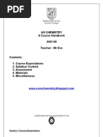 Download As Chemistry Handbook by mreveblog SN129683 doc pdf