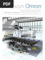 Download Magazyn Omron by Omron Industrial Automation SN129688013 doc pdf