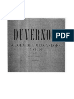 Duvernoy Op.120