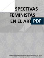 Perspectivas feministas en el arte: claves históricas