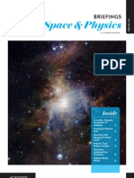 Space & Physics