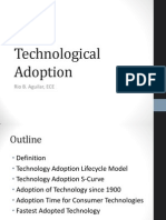Technological Adoption