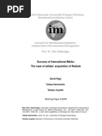 Download adidas-reebok case study  by shailyrastogi SN129696536 doc pdf