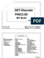 HP Probook 4415s 4416s Inventec Piaget p09c2.0d Rev A02 SCH