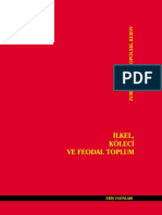 Ilkel Ve Koleci Toplumlar PDF
