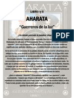 Libro Aharata Presentacion