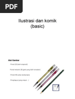 Download Pembuatan Komik untuk Pemula by Gabriella Fiona N SN12969808 doc pdf