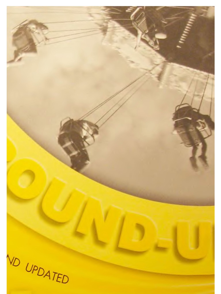 гдз по английскому 4 round up