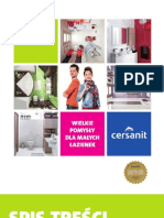 Cersanit Inspiracje 2012 PDF