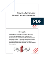 D17 Firewalls Intrusion Detection