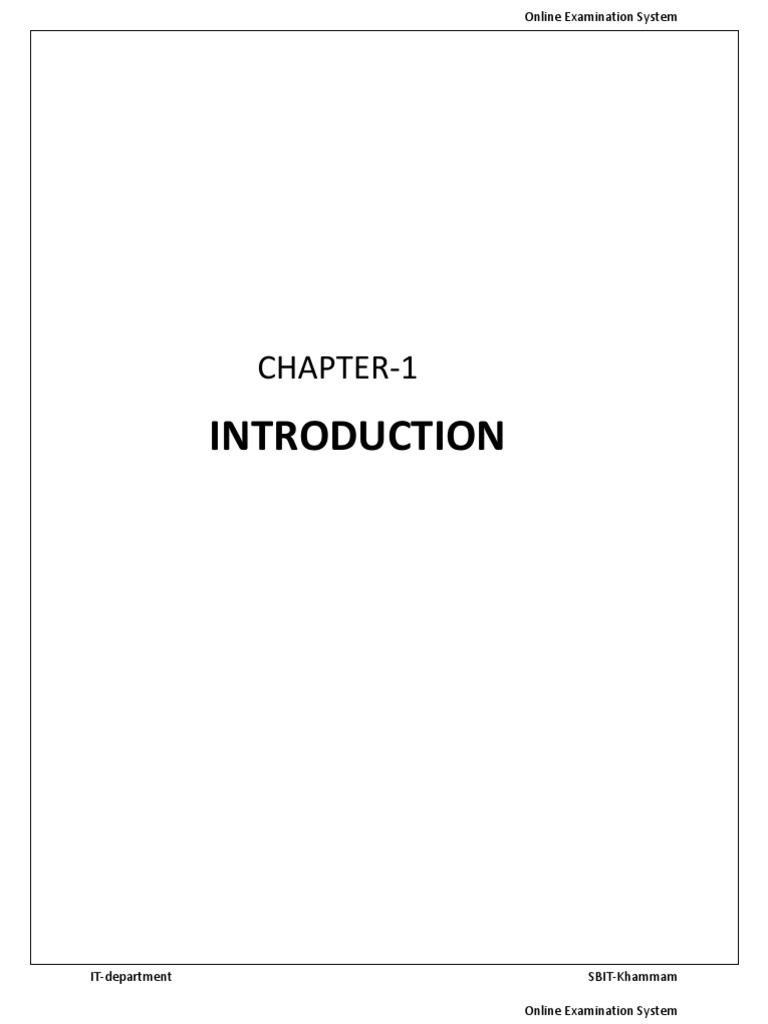 Documentation | PDF