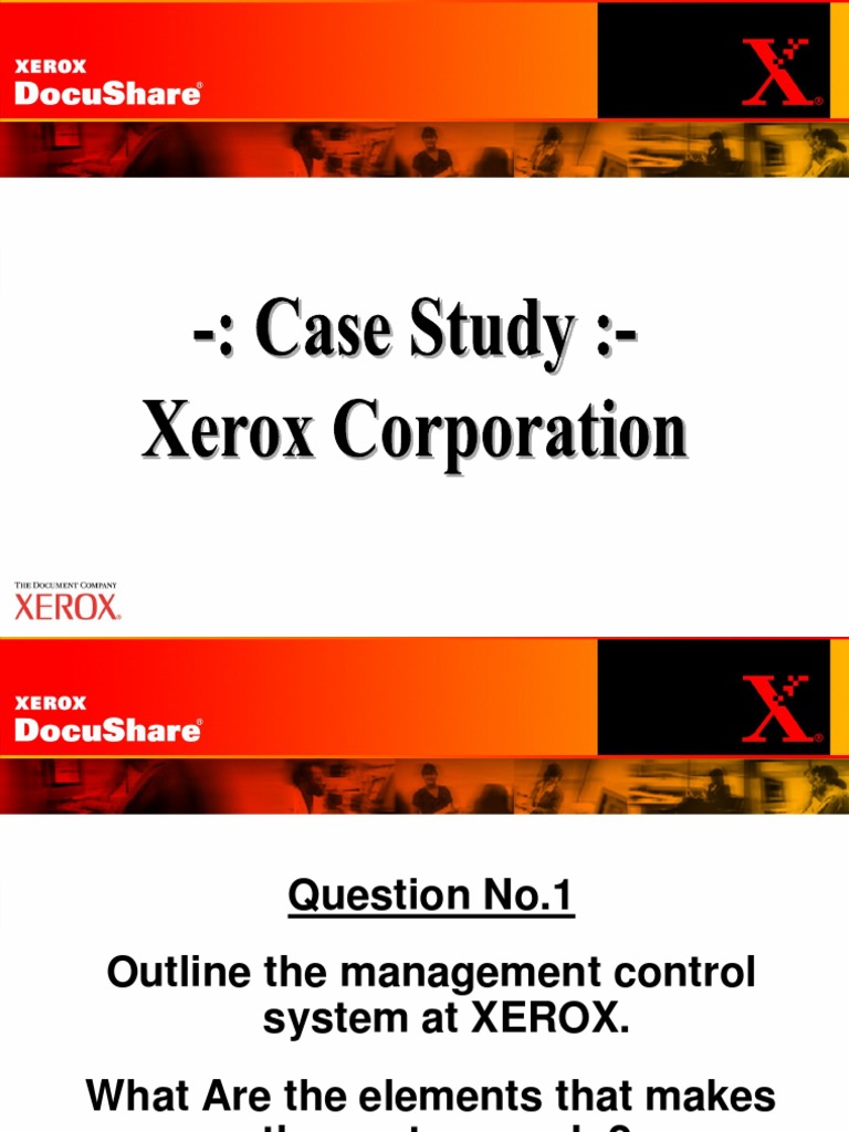 Xerox strategy 2021 picture