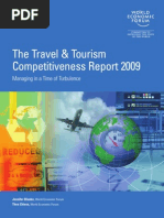 Download Travel  Tourism Competitiveness Report 2009 by World Economic Forum SN12970219 doc pdf