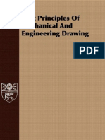  First Principles of Mechanical and Engineering Drawing