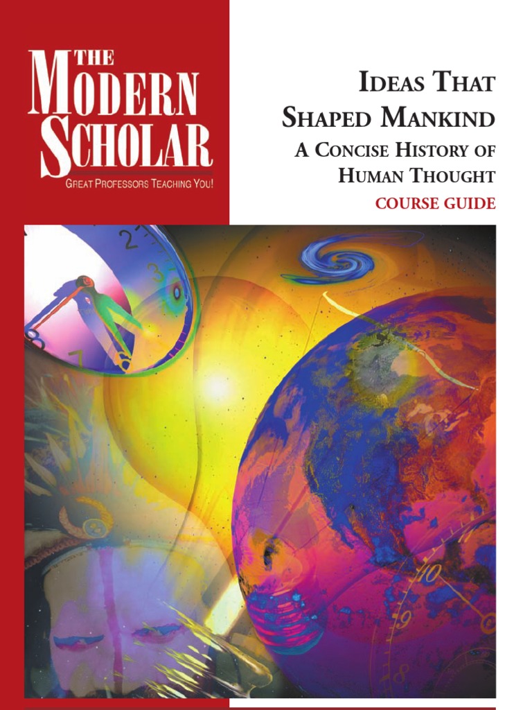 Ideas That Change The World PDF Mind Agriculture