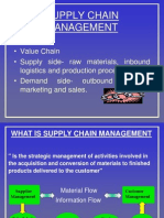 Supply Chain Management