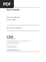 Heat Transfer