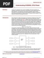 Application Note XC9572XL