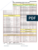 Elec Advising Study Plan PDF