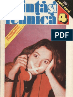 Stiinta Si Tehnica (1990) Nr.04
