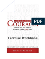 Find Your Courage Work Book