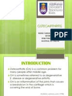 Download Osteoarthritis by Nurul Farhana SN129713391 doc pdf