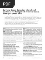 Download 2013 Sepsis Guidelines by Muhd Azam SN129715328 doc pdf