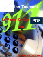 Le Manuel Du Généraliste - ORL