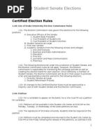 Election Rules PDF