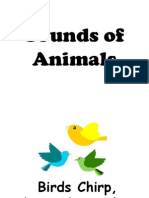 Sounds of Animals