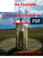 Le Manuel Du Généraliste - Psychiatrie