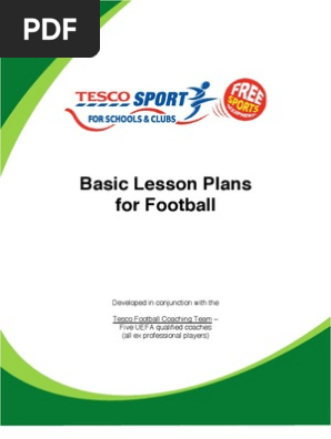 Basic Football Coaching