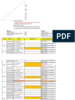 Course Plan E-BE3 Spring 2013 Block 1