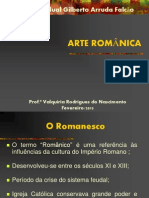 Arte Romanica - 2 Ano