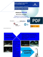 Street Lighting Project PDF